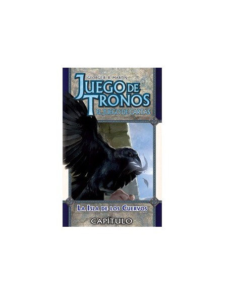 AGoT LCG: Chapter Pack 34 The Isle of Ravens (Spanish)