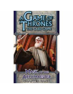 AGoT LCG: Chapter Pack 35 Mask of the Archmaester (Spanish)  - 