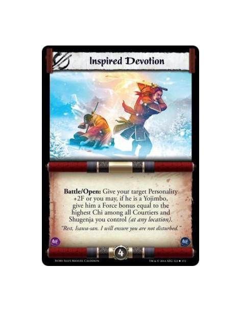 Inspired Devotion FOIL  -                                                   