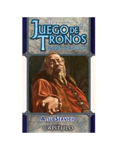 AGoT LCG: Chapter Pack 36 Here to Serve (Spanish)  - 