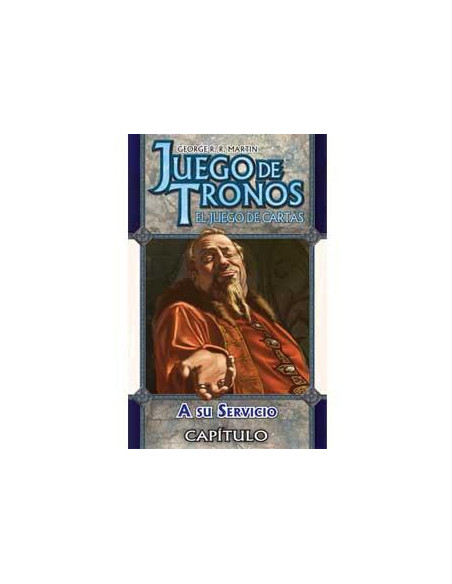 AGoT LCG: Chapter Pack 36 Here to Serve (Spanish)  - 