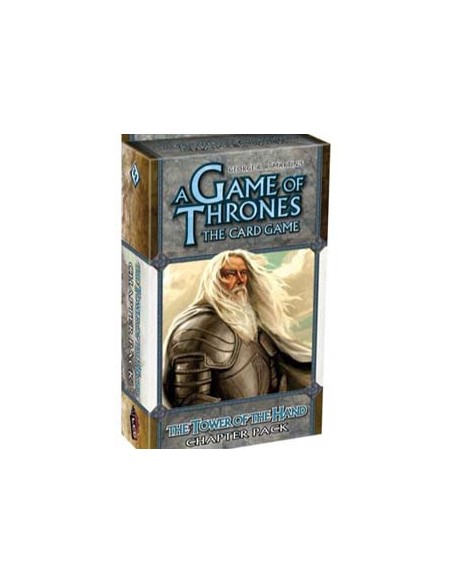 AGoT LCG: Chapter Pack 15 The Tower of the Hand (3 copies)