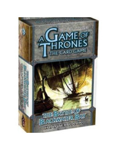 AGoT LCG: Chapter Pack 18 The Battle of Blackwater Bay (3 copies)  - 
