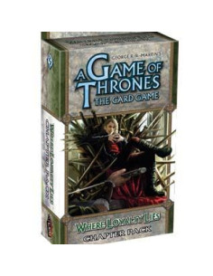 AGoT LCG: Chapter Pack 40 Where Loyalty Lies  -