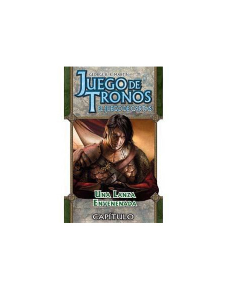 AGoT LCG: Chapter Pack 42 A Poisoned Spear (Spanish)  - 