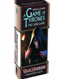 AGoT LCG: Chapter Pack 43 Valar Morghulis  -