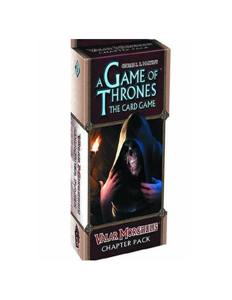 AGoT LCG: Chapter Pack 43 Valar Morghulis (Inglés)  - 