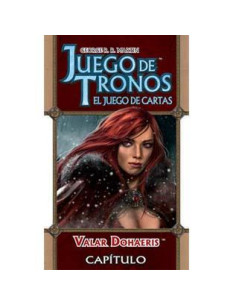 AGoT LCG: Chapter Pack 44 Valar Dohaeris (Spanish)  -