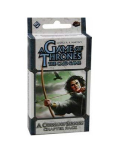 AGoT LCG: Chapter Pack 09 Change of Seasons (3 Copies)  -
