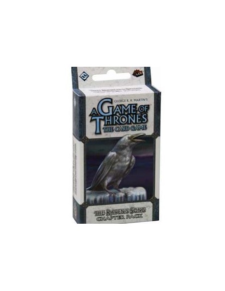 AGoT LCG: Chapter Pack 10 The Raven's Song (3 Copies)