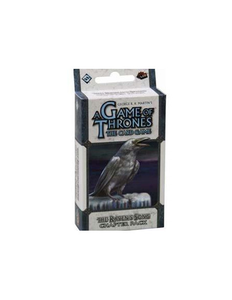 AGoT LCG: Chapter Pack 10 The Raven's Song (3 Copies)  - 