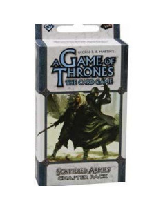 AGoT LCG: Chapter Pack 12 Scattered Armies (3 Copies)  -