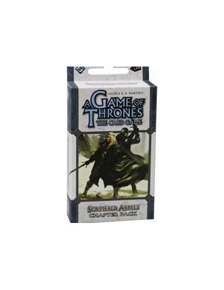 AGoT LCG: Chapter Pack 12 Scattered Armies (3 Copies)