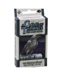 AGoT LCG: Chapter Pack 10 The Raven's Song (3 Copies) (Spanish)  -