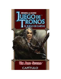 AGoT LCG: Chapter Pack 46 A Harsh Mistress (Spanish)  -