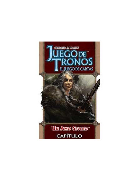 AGoT LCG: Chapter Pack 46 Un Amo Severo