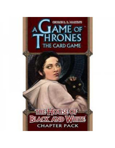 AGoT LCG: Chapter Pack 47 The House of Black and White (Spanish)  -