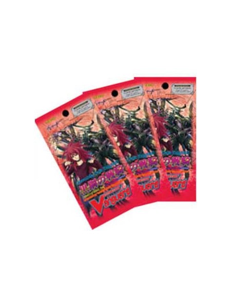 Cardfight Vanguard EB03 - Cavalry of Black Steel: Booster Pack