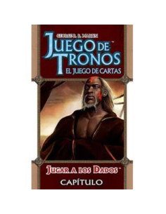 AGoT LCG: Chapter Pack 48 A Roll of the Dice (Spanish)  -