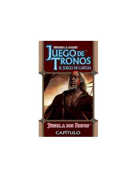 AGoT LCG: Chapter Pack 48 A Roll of the Dice (Spanish)