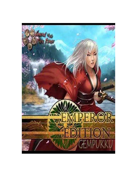 Emperor Edition Gempukku: Booster Pack (English)  - 
