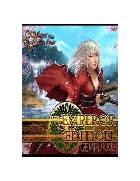 Emperor Edition Gempukku (Inglés): Sobre