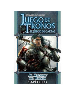 AGoT LCG: Chapter Pack 49 Reach of the Kraken (Spanish)  - 
