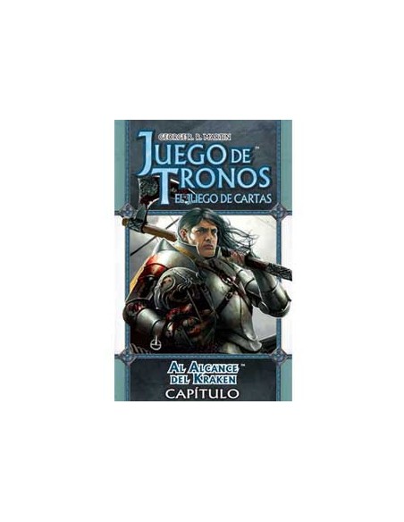AGoT LCG: Chapter Pack 49 Reach of the Kraken (Spanish)