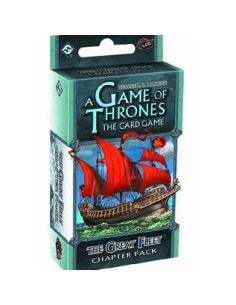 AGoT LCG: Chapter Pack 50 The Great Fleet (Spanish)  -