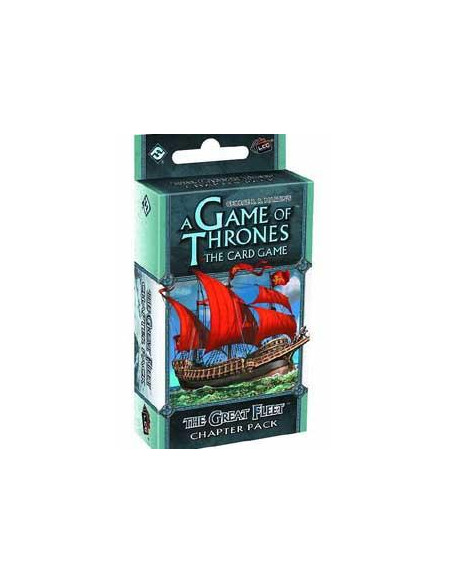 AGoT LCG: Chapter Pack 50 La gran flota  - 