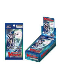 Cardfight Vanguard EB01 - Comic Style: Sobre  -