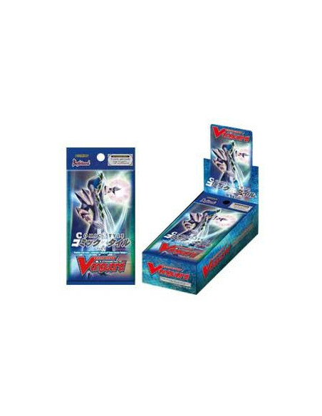 Comic Style EB01: Caja de Sobres (15)  - 