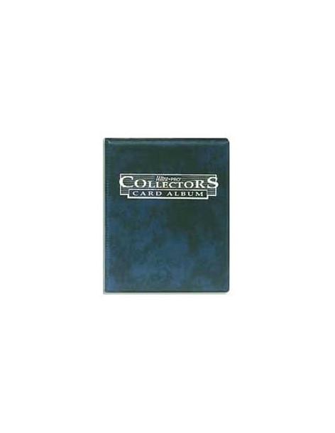 Archivador Collector's Mini Album 4 Bolsillos Azul  - 