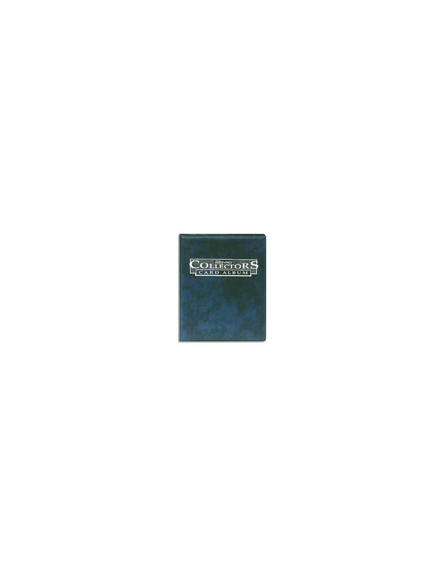 Archivador Collector's Mini Album 4 Bolsillos Azul  - 