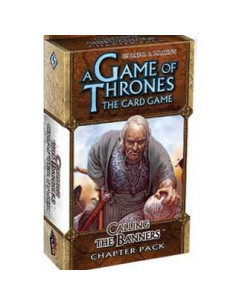 AGoT LCG: Chapter Pack 06 Calling the Banners (3 Copies)  -