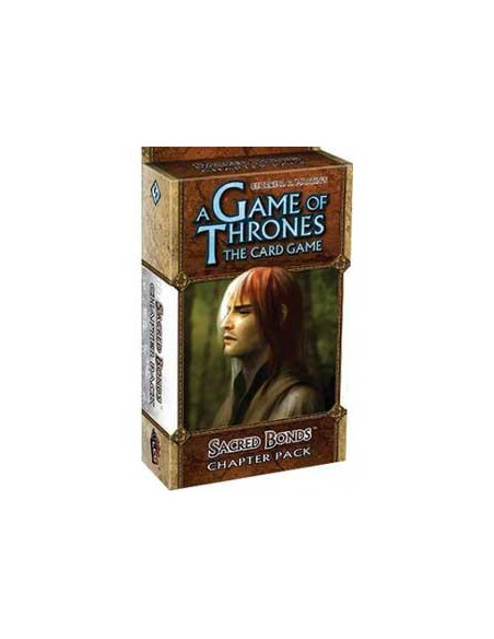 AGoT LCG: Chapter Pack 03 Lazos Sagrados (3 Copias)  - 