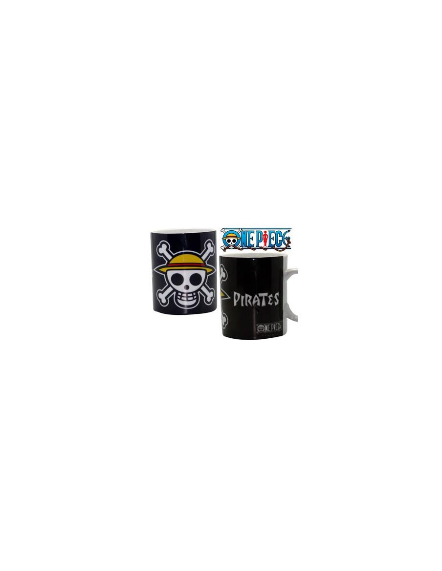 Big Mug One Piece Luffy's Pirates  - 