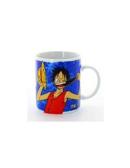 Mug Luffy and Emblem