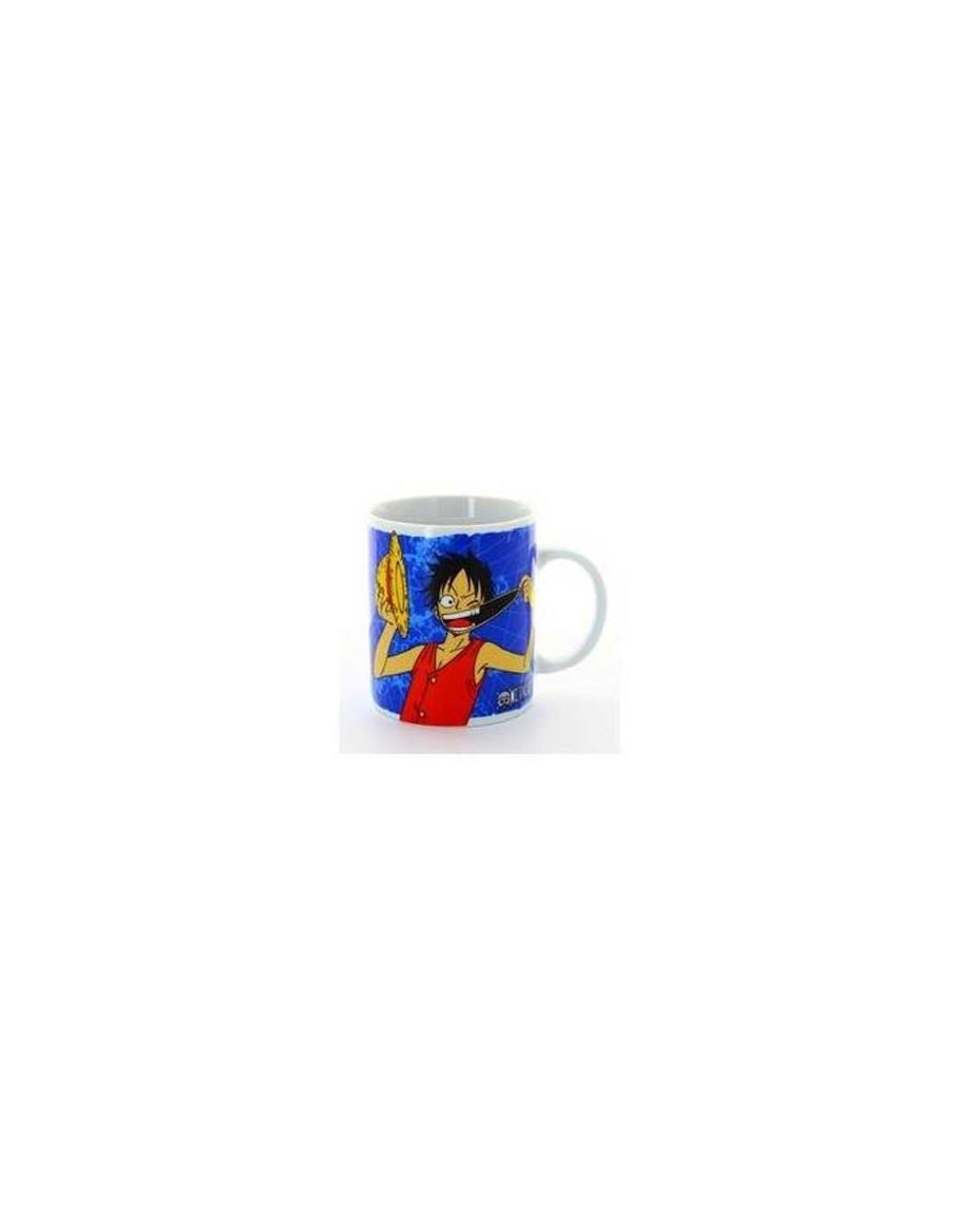 Mug Luffy and Emblem