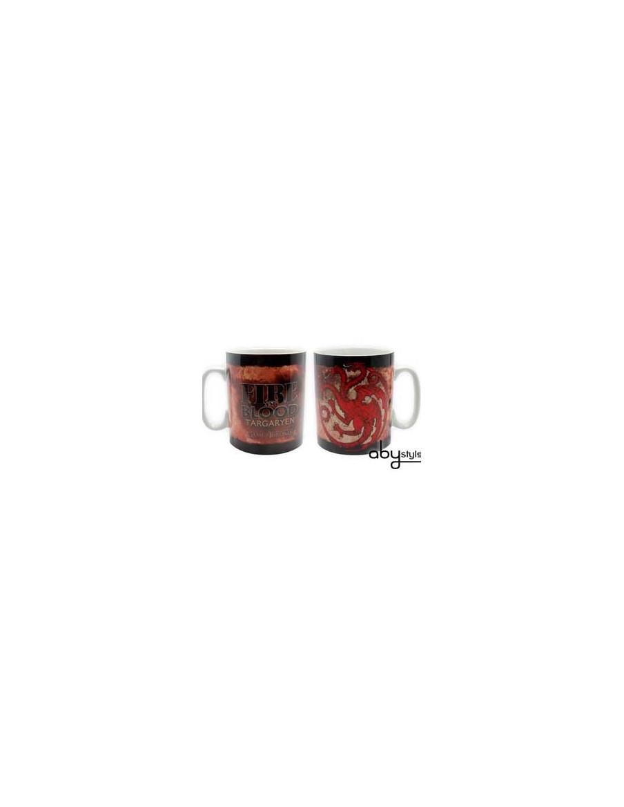 A Game of Thrones Mug Targaryen Big  - 