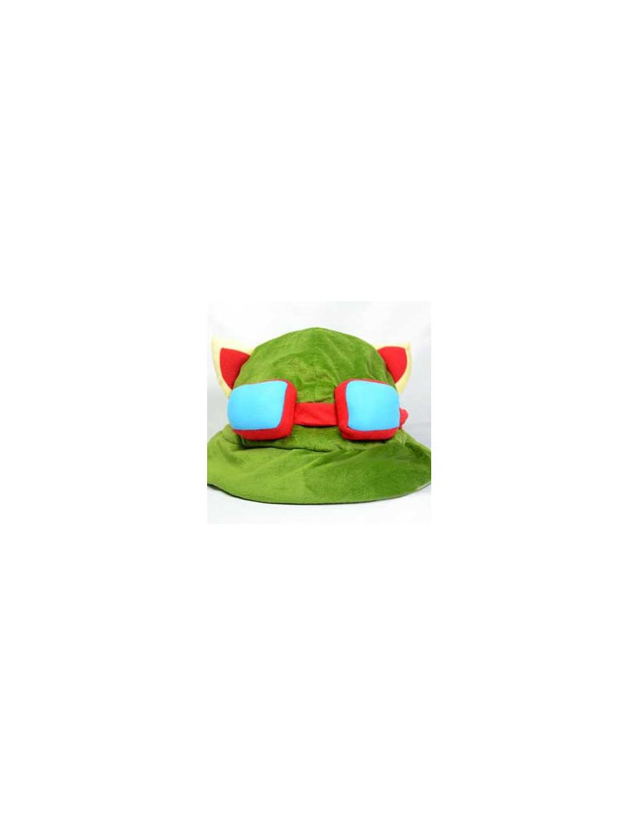 Cosplay Gorro LoL Teemo