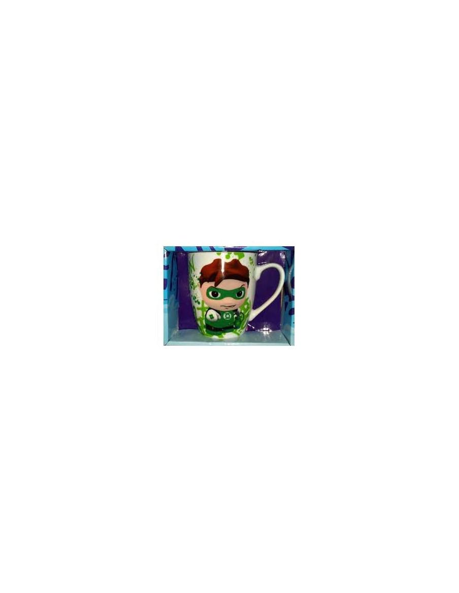 Taza Green Lantern cabezón  - 
