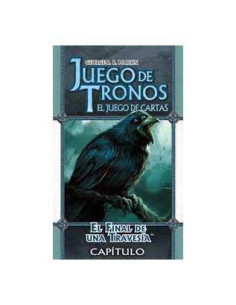 AGoT LCG: Chapter Pack 54: El final de una Travesia (Inglés)  -