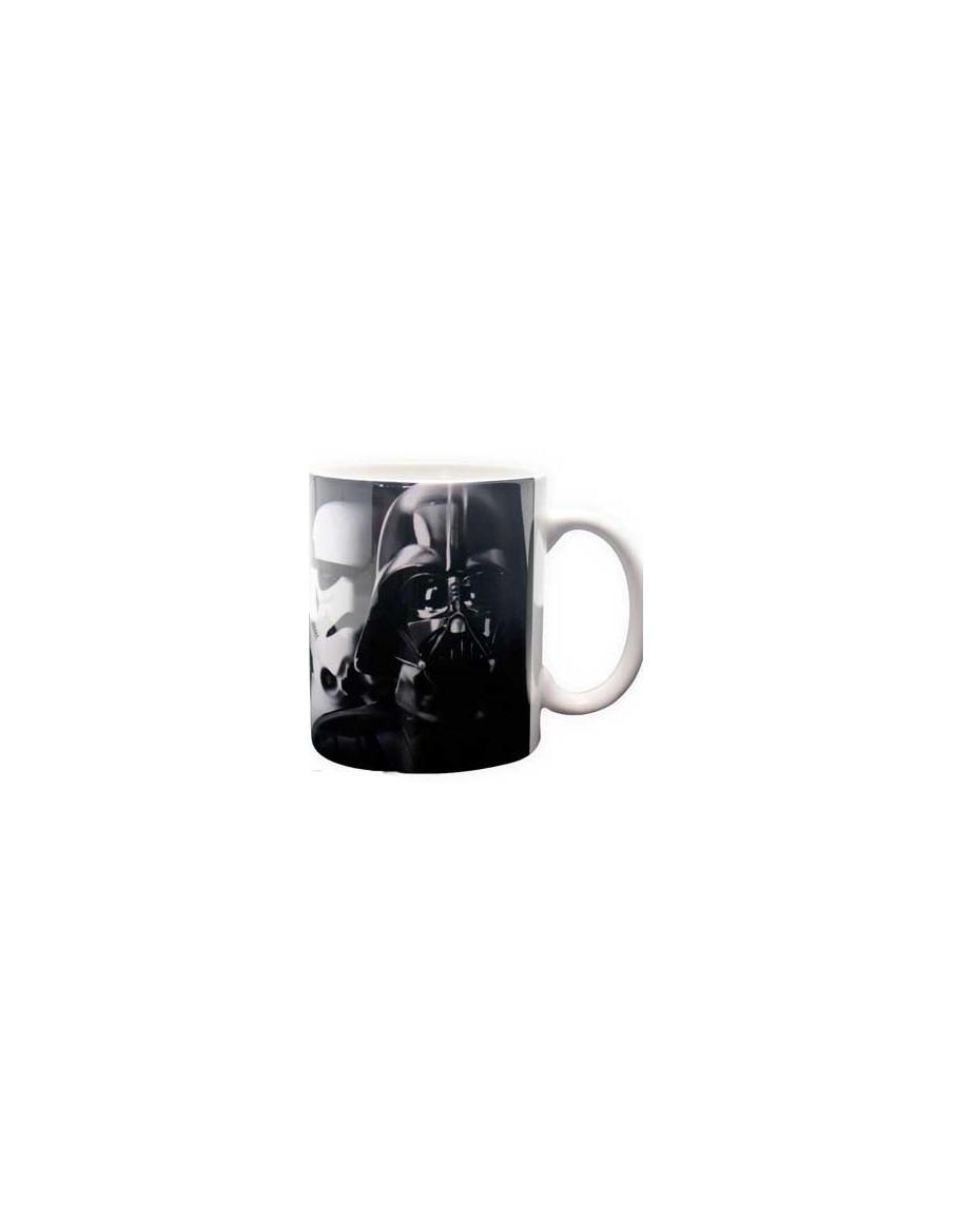 Taza Star Wars Vader Trooper