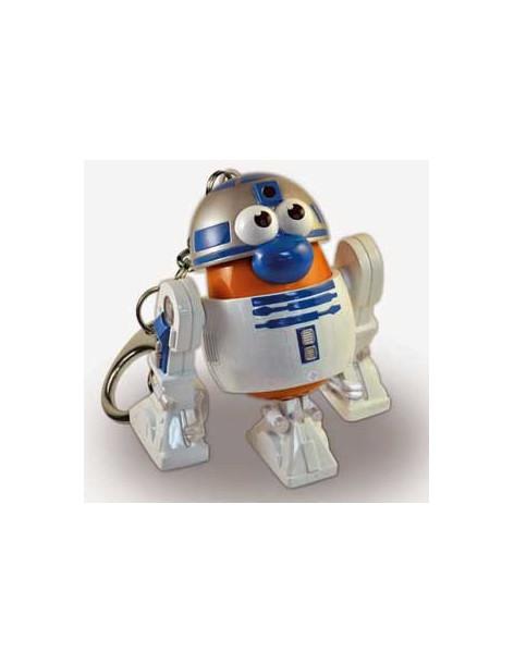 Llavero Mr. Potato R2-D2  - 