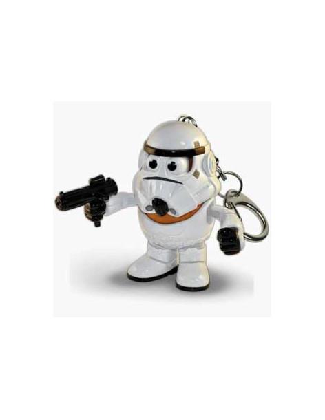 Mr. Potato Stormtrooper Keychain  -