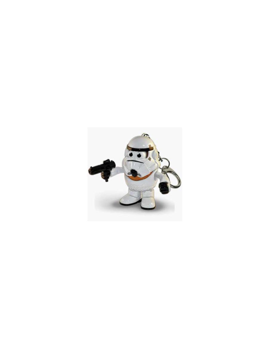 Llavero Mr. Potato Stormtrooper  - 