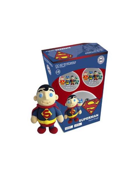 Superman - DC Super Dough - Do it yourself  - 
