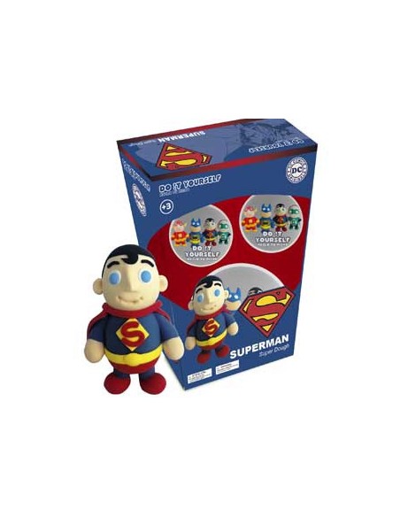 Superman - DC Super Dough - Do it yourself