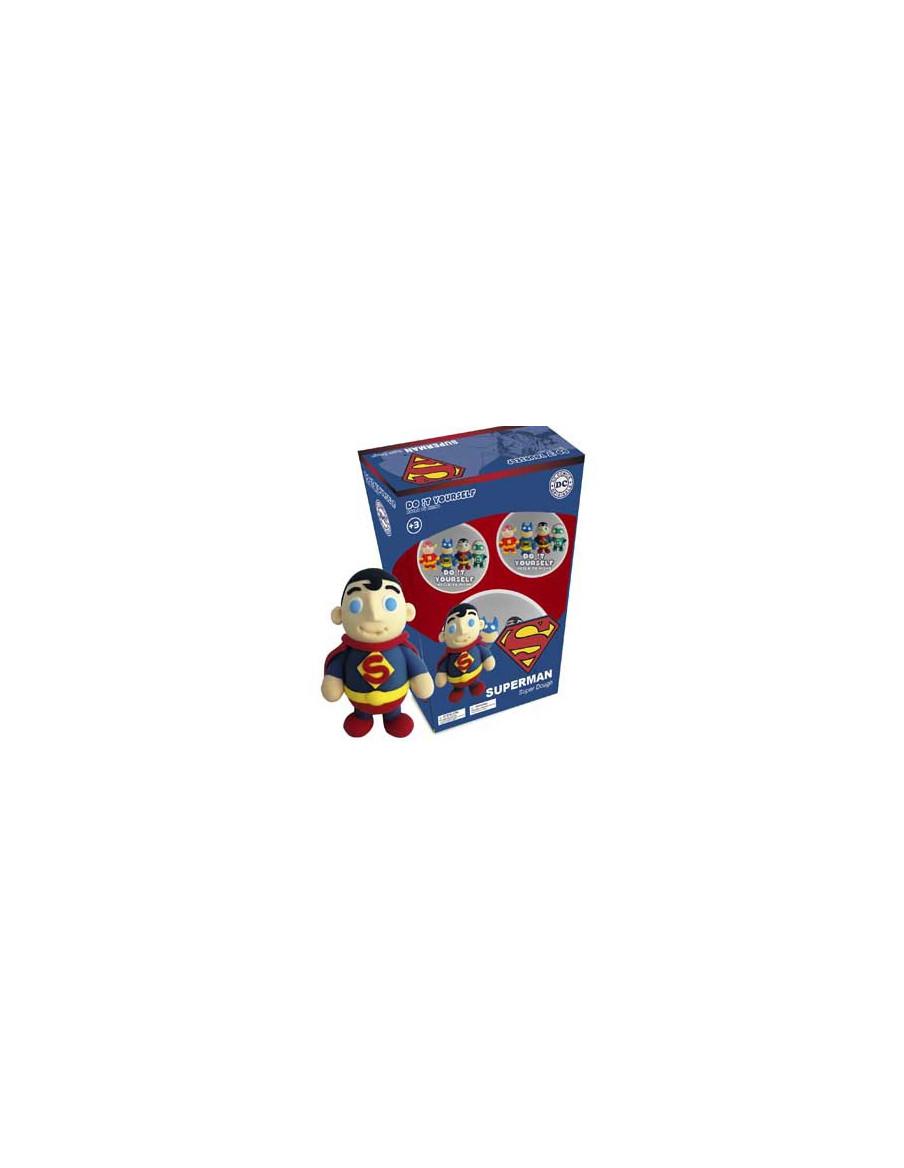 Superman - DC Super Dough - Do it yourself  - 